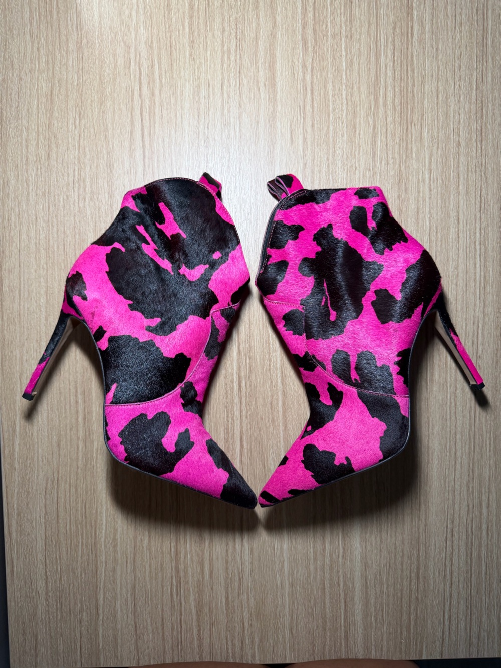 Jessica Simpson Pixille Booties